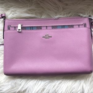 Coach crossbody purse